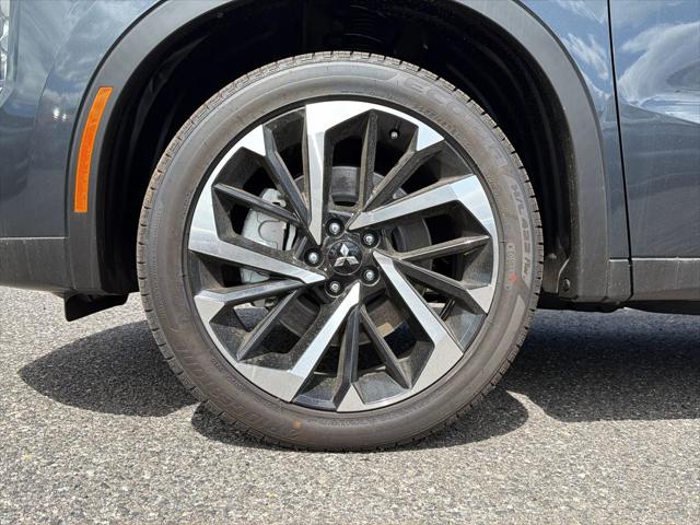 2025 Mitsubishi Outlander PHEV SE S-AWC