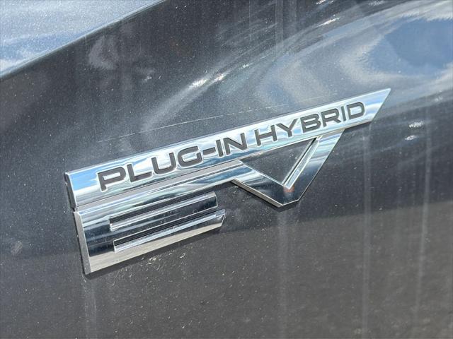 2025 Mitsubishi Outlander PHEV SE S-AWC