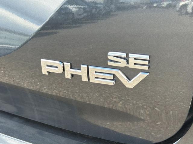 2025 Mitsubishi Outlander PHEV SE S-AWC