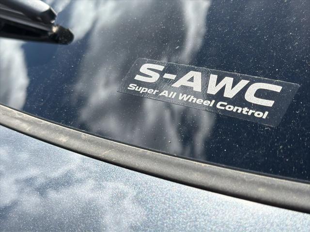 2025 Mitsubishi Outlander PHEV SE S-AWC