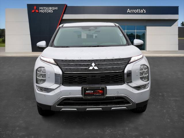 2025 Mitsubishi Outlander PHEV SE S-AWC