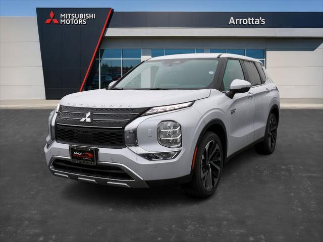 2025 Mitsubishi Outlander PHEV SE S-AWC