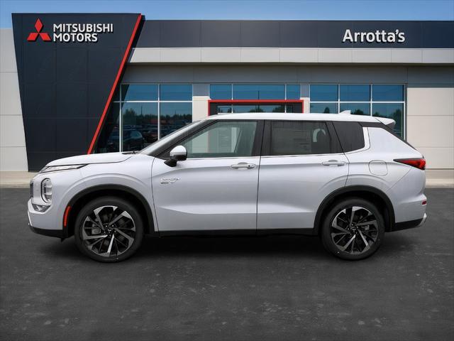 2025 Mitsubishi Outlander PHEV SE S-AWC