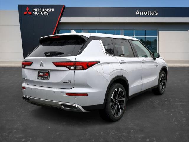 2025 Mitsubishi Outlander PHEV SE S-AWC