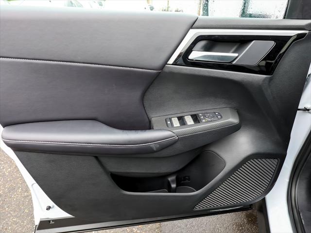 2025 Mitsubishi Outlander PHEV SE S-AWC