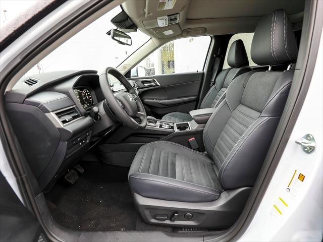 2025 Mitsubishi Outlander PHEV SE S-AWC