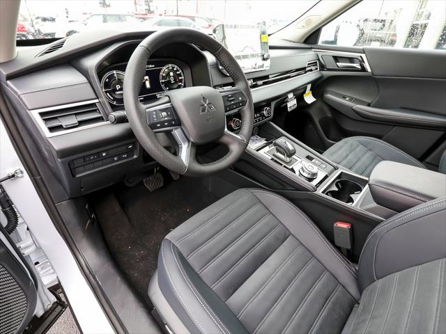 2025 Mitsubishi Outlander PHEV SE S-AWC