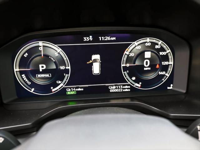 2025 Mitsubishi Outlander PHEV SE S-AWC