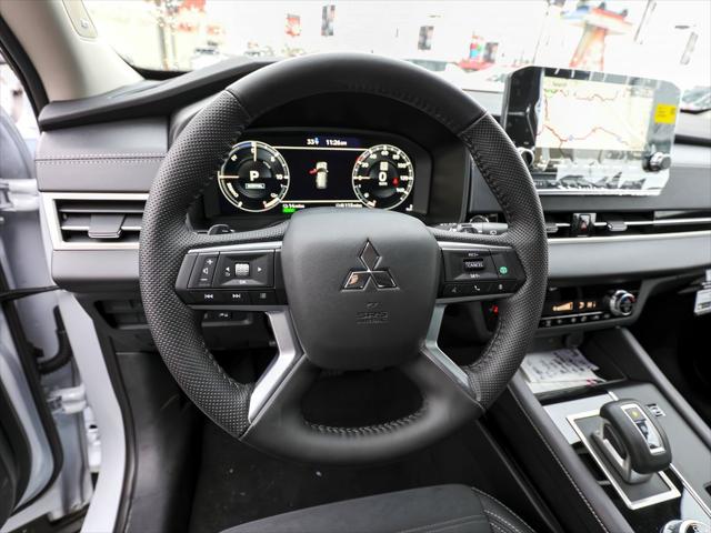 2025 Mitsubishi Outlander PHEV SE S-AWC