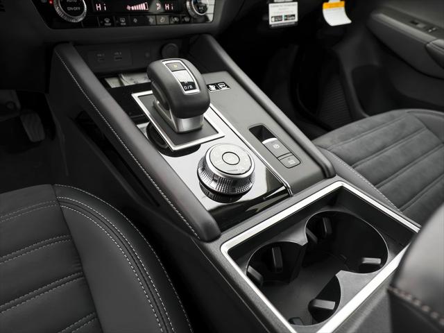 2025 Mitsubishi Outlander PHEV SE S-AWC