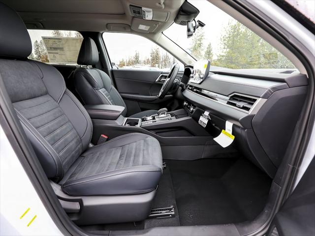2025 Mitsubishi Outlander PHEV SE S-AWC
