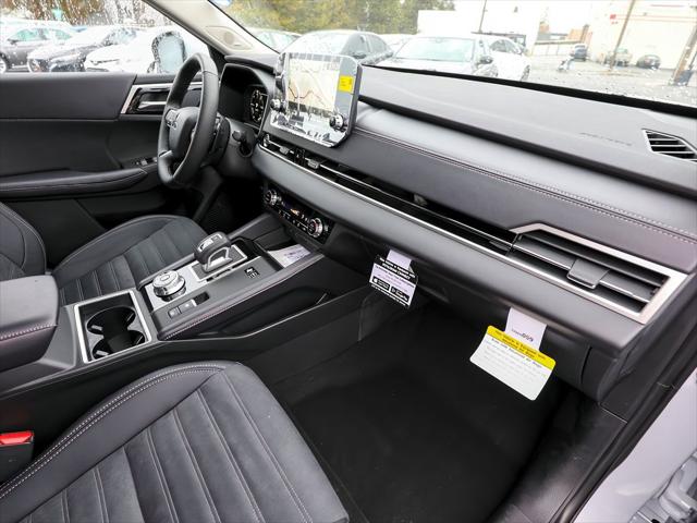 2025 Mitsubishi Outlander PHEV SE S-AWC