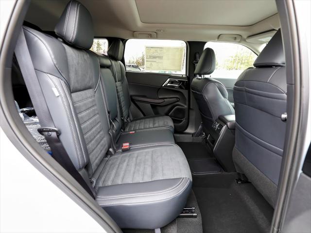 2025 Mitsubishi Outlander PHEV SE S-AWC
