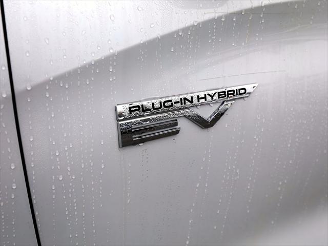 2025 Mitsubishi Outlander PHEV SE S-AWC