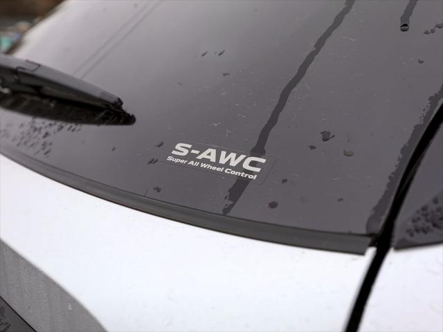 2025 Mitsubishi Outlander PHEV SE S-AWC