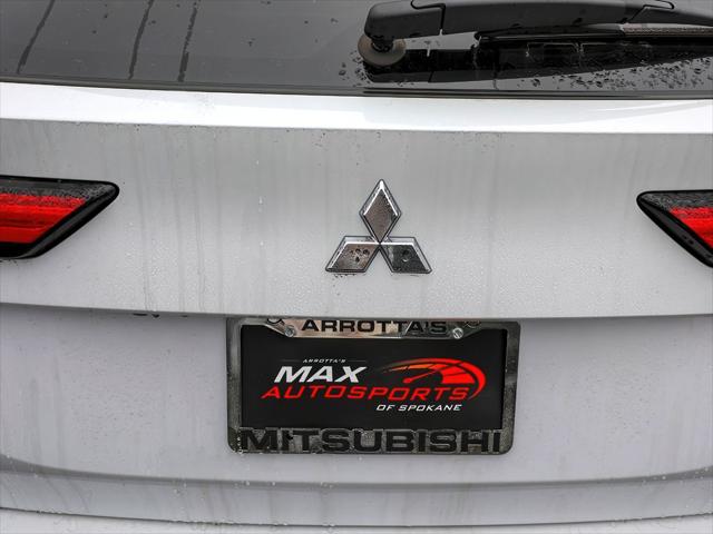 2025 Mitsubishi Outlander PHEV SE S-AWC