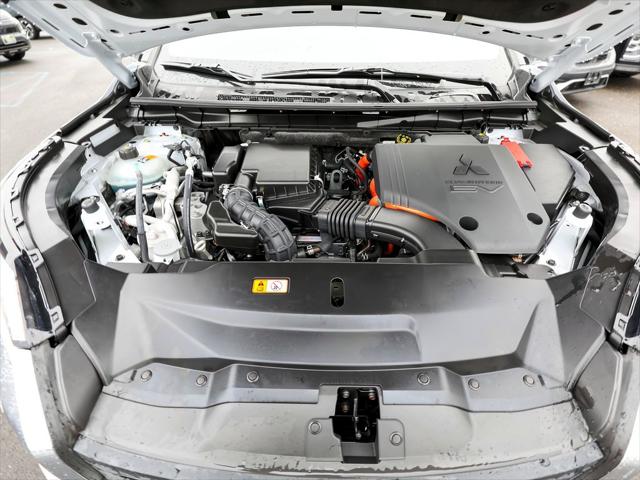 2025 Mitsubishi Outlander PHEV SE S-AWC