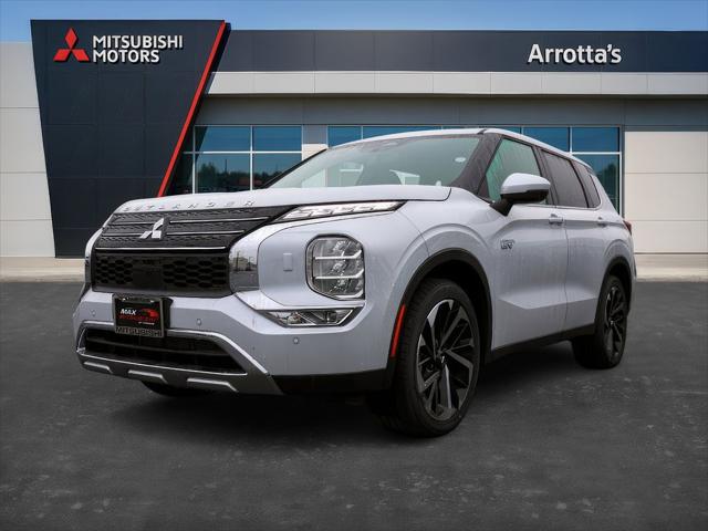 2025 Mitsubishi Outlander PHEV SE S-AWC