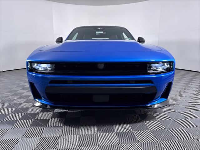 2026 Dodge Charger Scat Pack 2-Door AWD