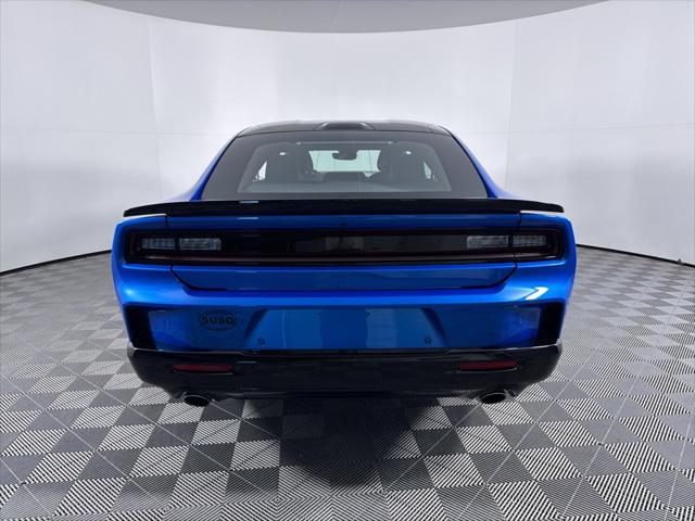 2026 Dodge Charger Scat Pack 2-Door AWD