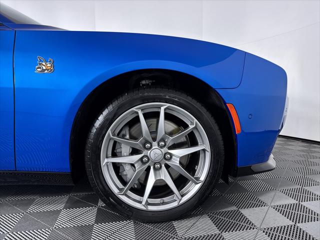2026 Dodge Charger Scat Pack 2-Door AWD
