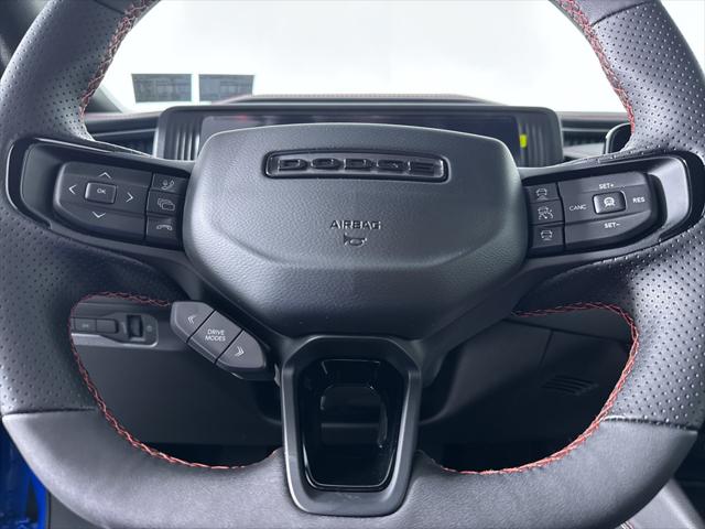 2026 Dodge Charger Scat Pack 2-Door AWD