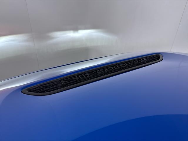 2026 Dodge Charger Scat Pack 2-Door AWD
