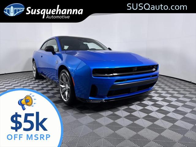 2026 Dodge Charger Scat Pack 2-Door AWD for sale in Wrightsville, PA