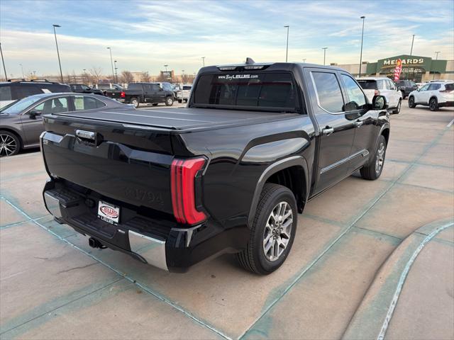 2026 Toyota Tundra 1794 Edition CrewMax 5.5' Bed