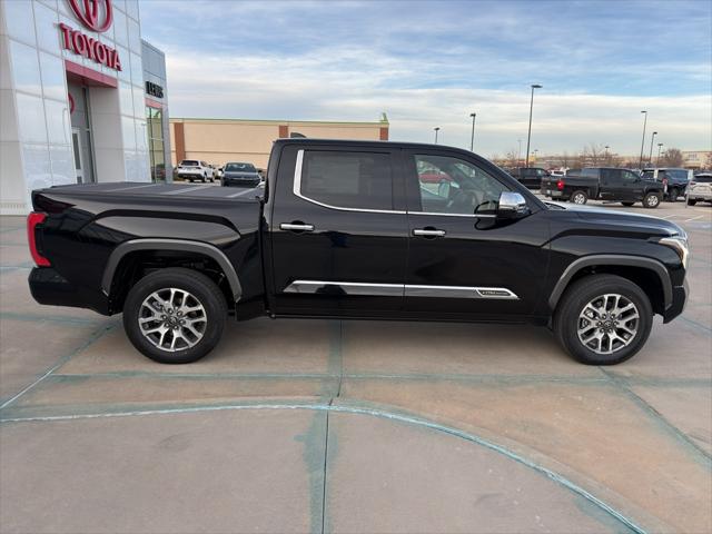 2026 Toyota Tundra 1794 Edition CrewMax 5.5' Bed