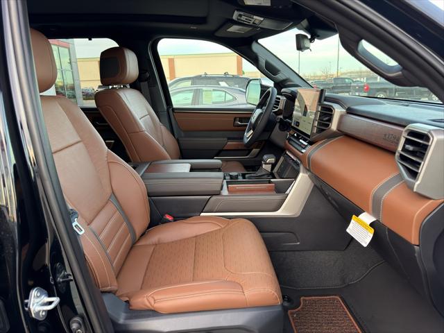 2026 Toyota Tundra 1794 Edition CrewMax 5.5' Bed
