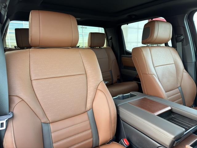 2026 Toyota Tundra 1794 Edition CrewMax 5.5' Bed