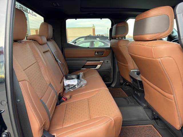2026 Toyota Tundra 1794 Edition CrewMax 5.5' Bed