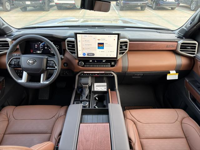 2026 Toyota Tundra 1794 Edition CrewMax 5.5' Bed