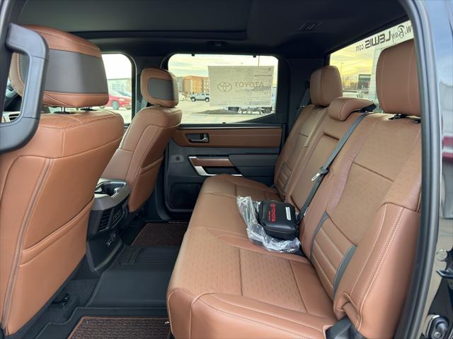 2026 Toyota Tundra 1794 Edition CrewMax 5.5' Bed