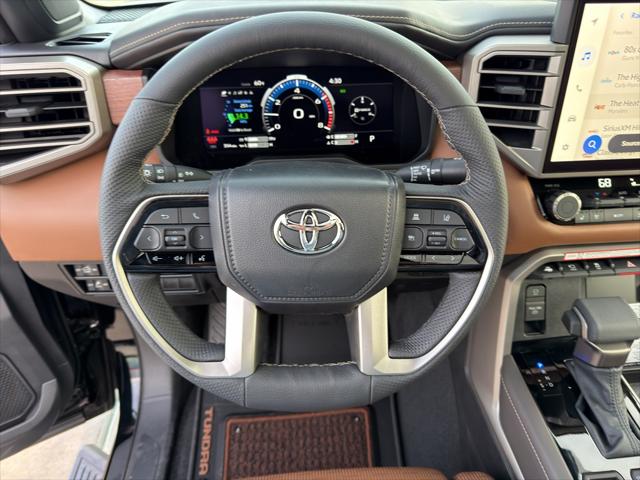 2026 Toyota Tundra 1794 Edition CrewMax 5.5' Bed