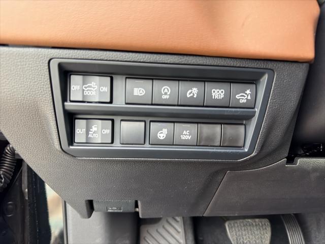 2026 Toyota Tundra 1794 Edition CrewMax 5.5' Bed