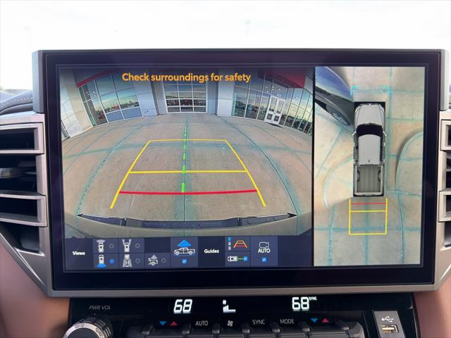 2026 Toyota Tundra 1794 Edition CrewMax 5.5' Bed
