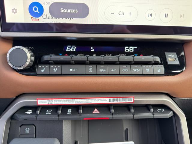 2026 Toyota Tundra 1794 Edition CrewMax 5.5' Bed