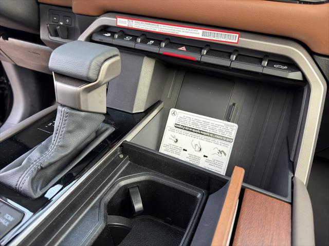 2026 Toyota Tundra 1794 Edition CrewMax 5.5' Bed