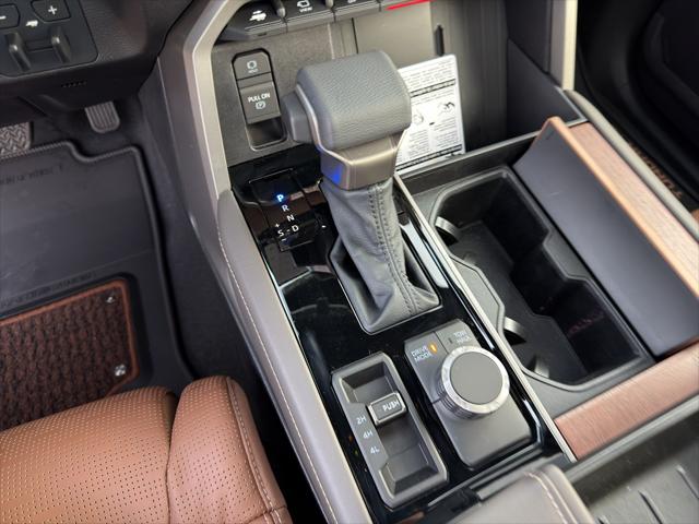 2026 Toyota Tundra 1794 Edition CrewMax 5.5' Bed