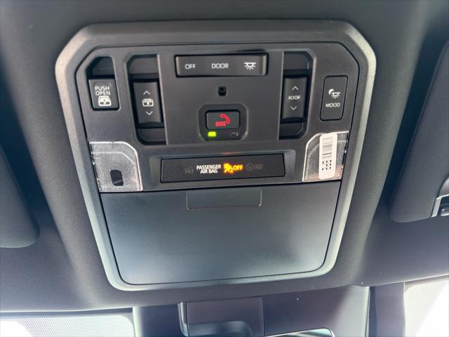 2026 Toyota Tundra 1794 Edition CrewMax 5.5' Bed