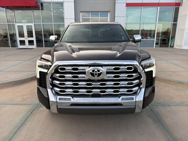 2026 Toyota Tundra 1794 Edition CrewMax 5.5' Bed