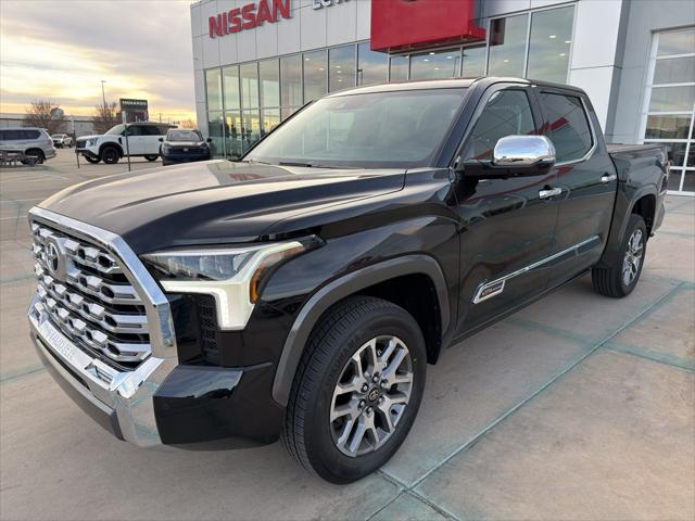 2026 Toyota Tundra 1794 Edition CrewMax 5.5' Bed