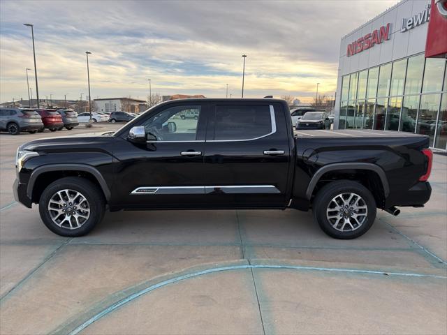 2026 Toyota Tundra 1794 Edition CrewMax 5.5' Bed