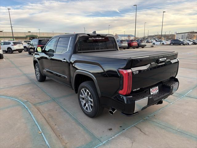 2026 Toyota Tundra 1794 Edition CrewMax 5.5' Bed