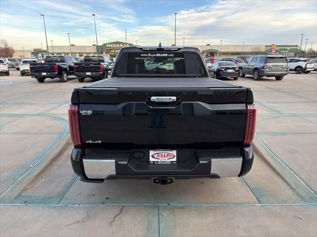 2026 Toyota Tundra 1794 Edition CrewMax 5.5' Bed