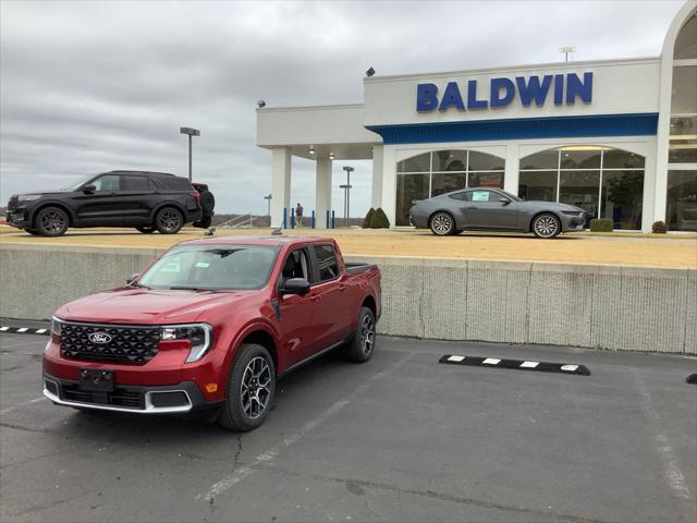 2026 Ford Maverick Lariat