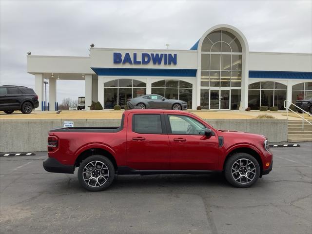 2026 Ford Maverick Lariat