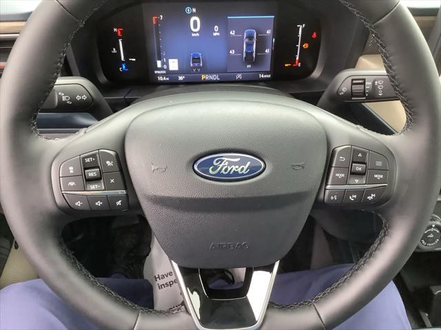 2026 Ford Maverick Lariat